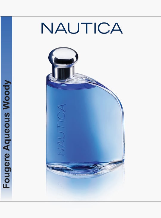 NAUTICA Nautica Blue Eau De Toilette - 100ml