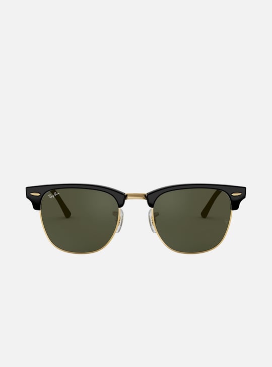 Buy RAY-BAN Men UV Protected Club-Master Sunglasses - RB3016-W0365