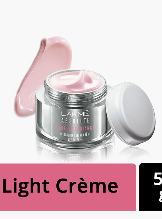 LAKME Perfect Radiance Intense Whitening Day Cream