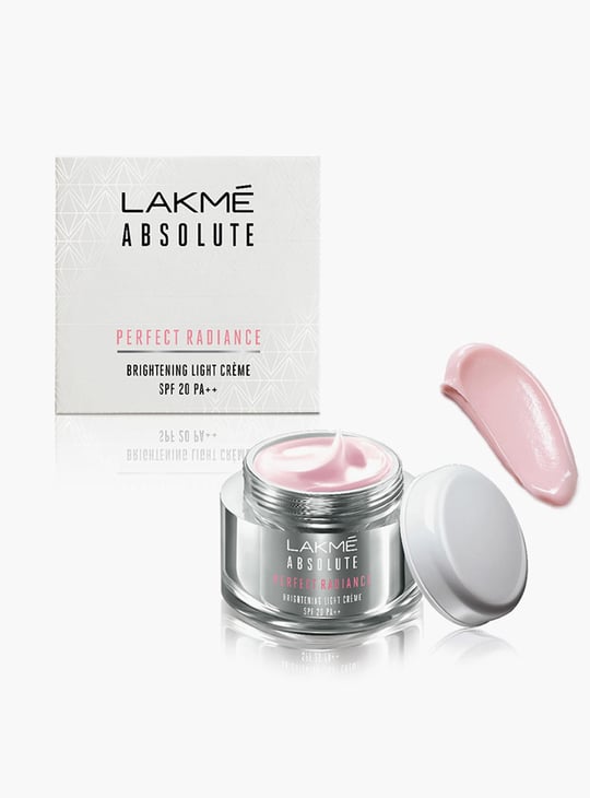 LAKME Perfect Radiance Intense Whitening Day Cream