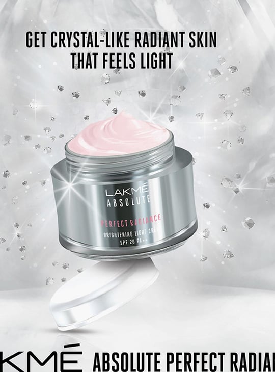 LAKME Perfect Radiance Intense Whitening Day Cream