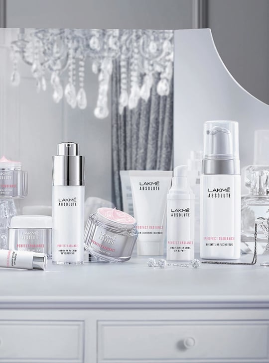LAKME Perfect Radiance Intense Whitening Day Cream