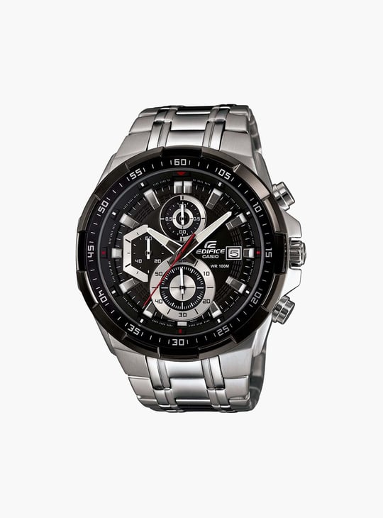 CASIO Men Solid Chronograph Watch - EX191