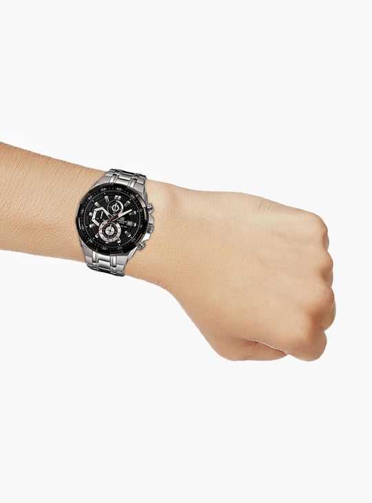 CASIO Men Solid Chronograph Watch - EX191
