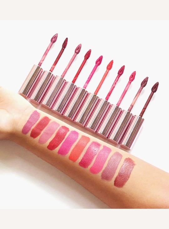 LAKME 9 to 5 Weightless Matte Mousse Lip & Cheek Colour