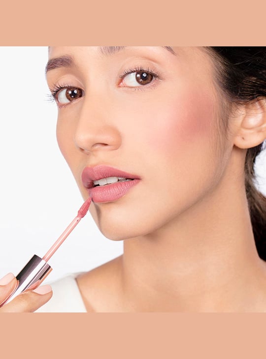 LAKME 9 to 5 Weightless Matte Mousse Lip & Cheek Colour