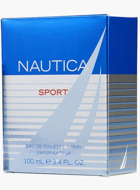 NAUTICA Men Voyage Sport Eau De Toilette