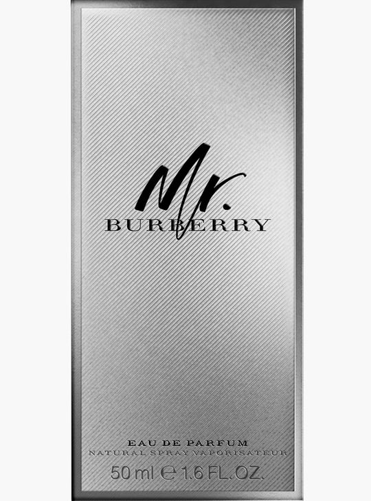 BURBERRY Mr. Burberry Eau De Parfum - 50ml