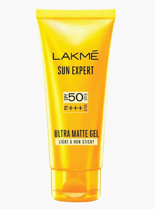 LAKME Sun Expert Ultra Matte SPF 50 PA Gel - 100 gm