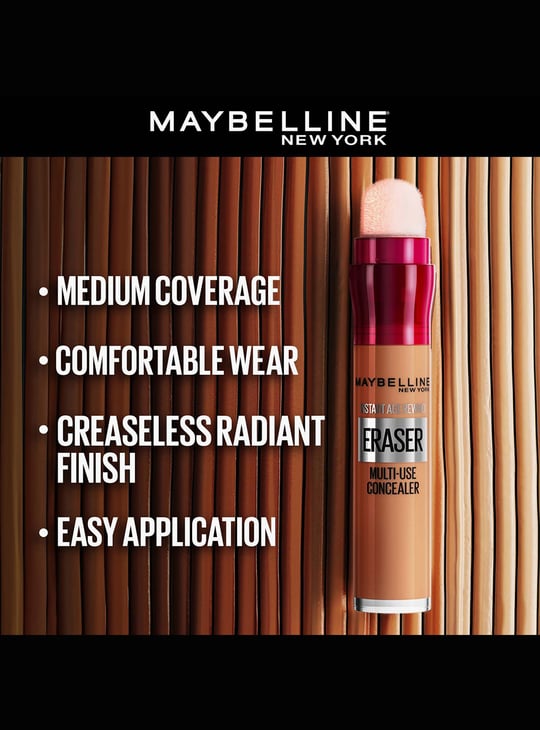 MAYBELLINE Instant Anti Age Eraser Concealer - Light Beige - 6g