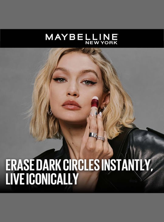 MAYBELLINE Instant Anti Age Eraser Concealer - Light Beige - 6g