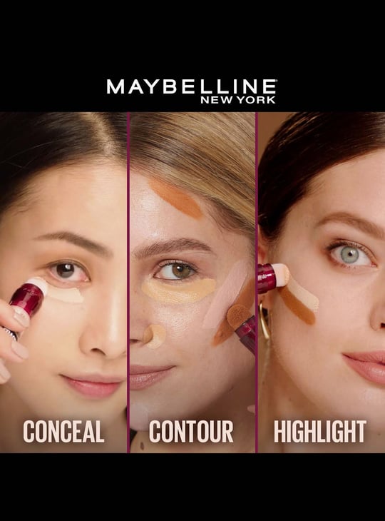 MAYBELLINE Instant Anti Age Eraser Concealer - Light Beige - 6g