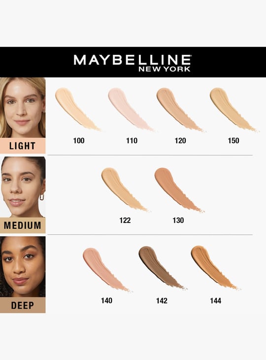 MAYBELLINE Instant Anti Age Eraser Concealer - Light Beige - 6g