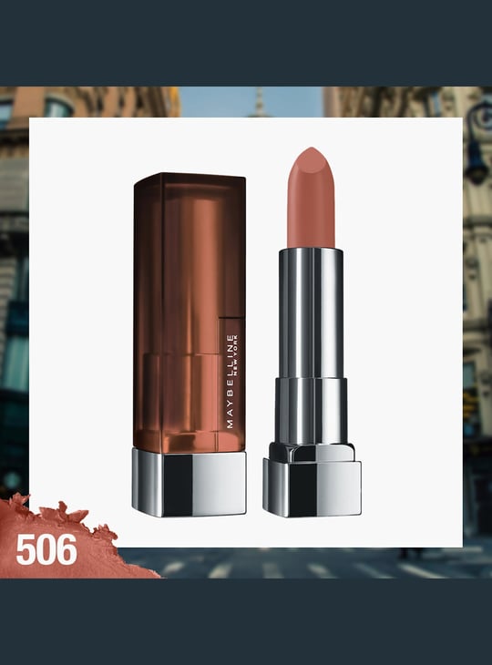 MAYBELLINE NEW YORK Color Sensational Creamy Matte Lipstick