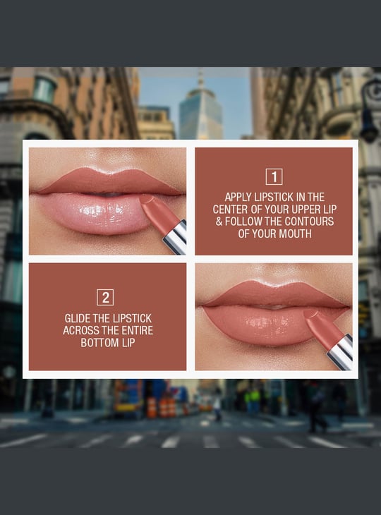 MAYBELLINE NEW YORK Color Sensational Creamy Matte Lipstick