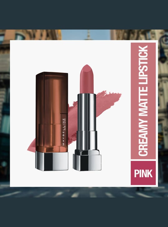 MAYBELLINE NEW YORK Color Sensational Creamy Matte Lipstick