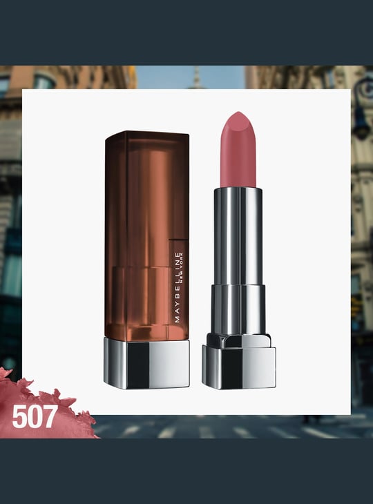MAYBELLINE NEW YORK Color Sensational Creamy Matte Lipstick