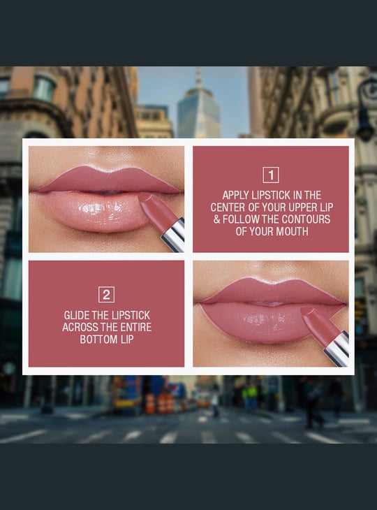 MAYBELLINE NEW YORK Color Sensational Creamy Matte Lipstick