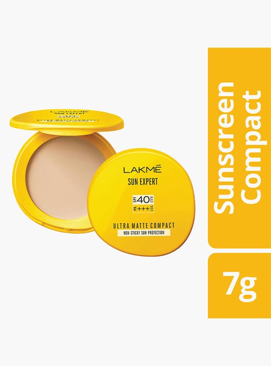 LAKME Sun Expert Ultra Matte Compact- SPF 40 PA