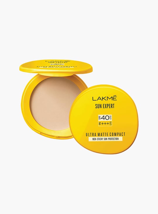LAKME Sun Expert Ultra Matte Compact- SPF 40 PA