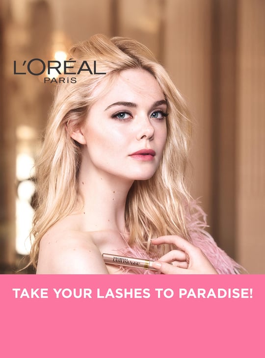 L'OREAL PARIS Voluminous Lash Paradise Mascara