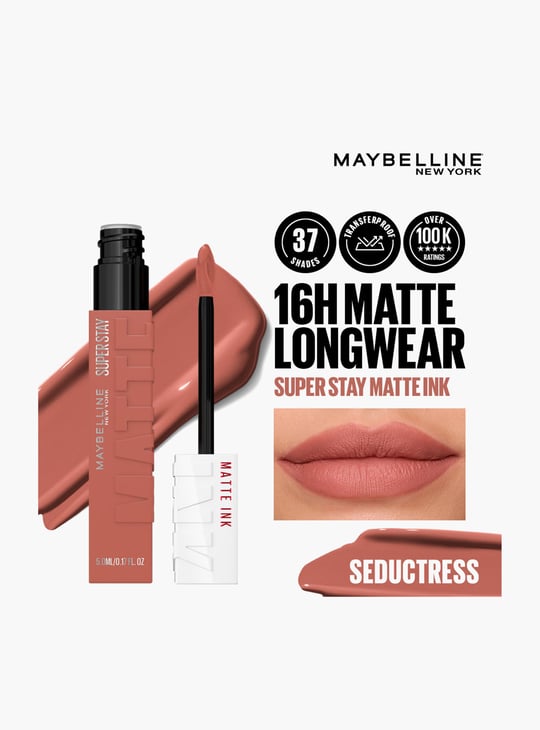 shade Super Stay Matte Ink