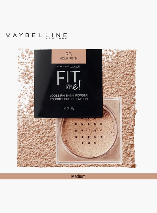 MAYBELLINE Fit me Loose Finishing Powder