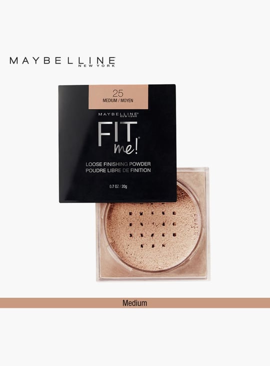 MAYBELLINE Fit me Loose Finishing Powder