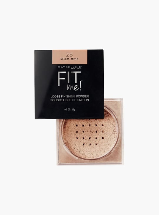 MAYBELLINE Fit me Loose Finishing Powder