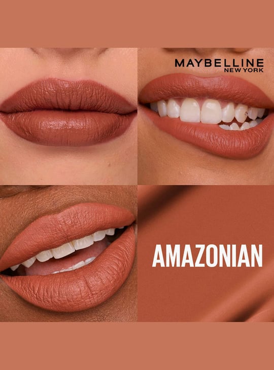 MAYBELLINE NEW YORK Superstay Matte Ink Liquid Lipstick - Red