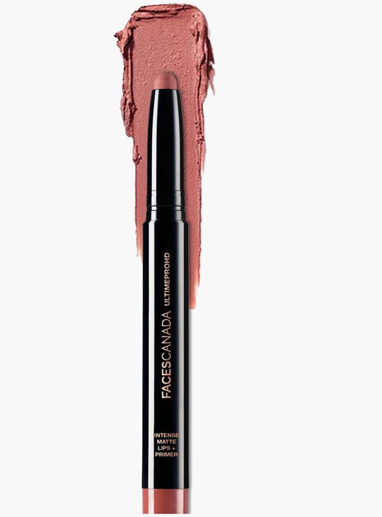 FACES CANADA Ultime Pro HD Intense Matte Lips + Primer
