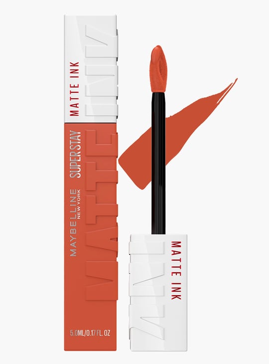 MAYBELLINE NEW YORK Superstay Matte Ink Liquid Lipstick - Red