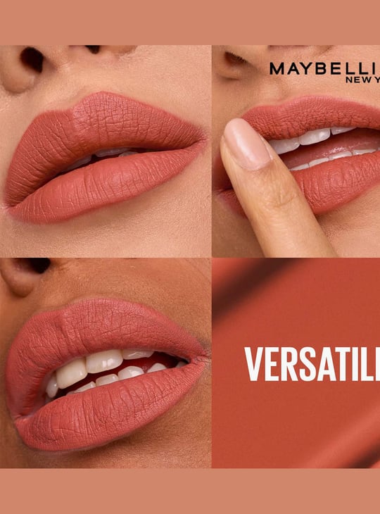 MAYBELLINE NEW YORK Superstay Matte Ink Liquid Lipstick - Red