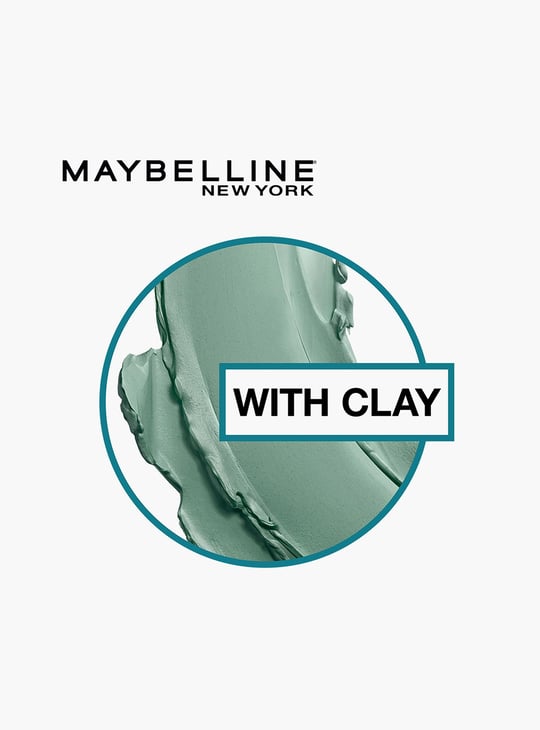 MAYBELLINE NEW YORK Fit Me Matte Poreless Liquid Foundation Tube
