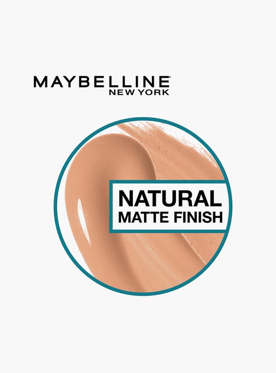MAYBELLINE NEW YORK Fit Me Matte Poreless Liquid Foundation Tube