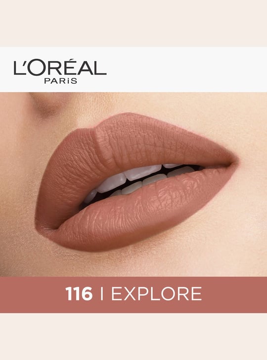 L'Oreal Paris Rouge Signature Matte Liquid Lipstick