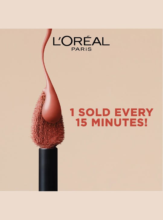 L'Oreal Paris Rouge Signature Matte Liquid Lipstick