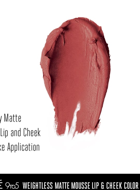 LAKME 9 to 5 Weightless Lip  And Cheek Color