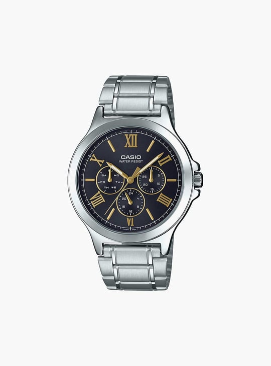 CASIO Men Water-Resistant Analog Watch - A1683