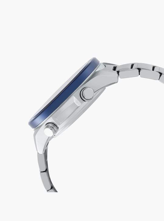 CASIO Edifice Men Analog-Digital Bluetooth-Connected Watch - ECB-900DB-1BDR (EX500)