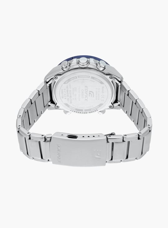 CASIO Edifice Men Analog-Digital Bluetooth-Connected Watch - ECB-900DB-1BDR (EX500)