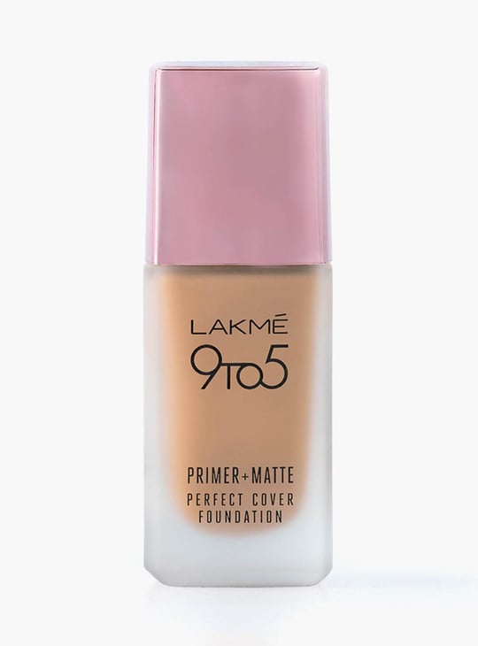 LAKME 9To5 Primer+Matte Perfect Cover Foundation