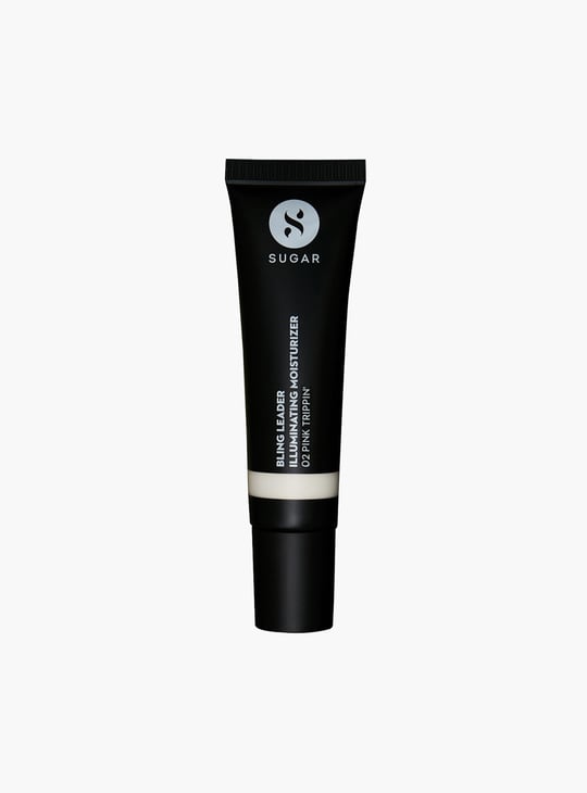 SUGAR Bling Leader Illuminating Moisturizer - Pink Trippin