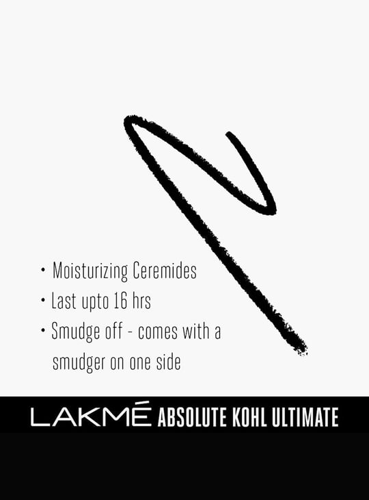 LAKME Absolute Ultimate Kohl