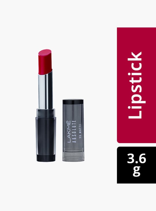 Lakme Absolute 3D Lipstick