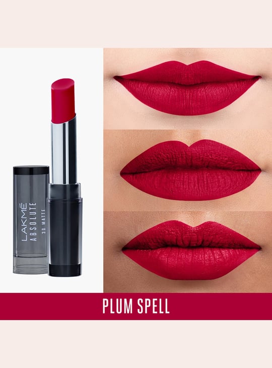 Lakme Absolute 3D Lipstick