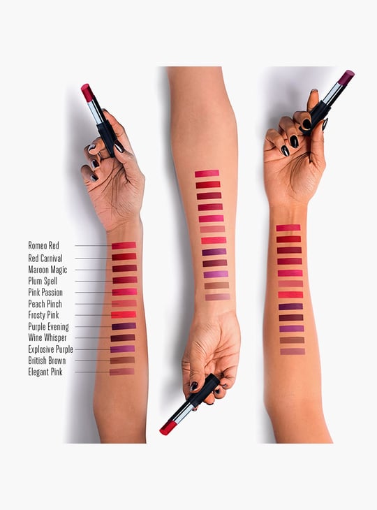Lakme Absolute 3D Lipstick