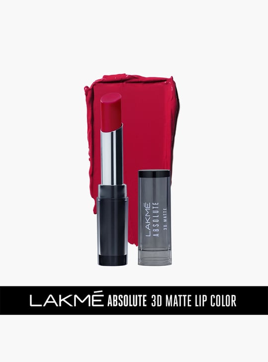 Lakme Absolute 3D Lipstick