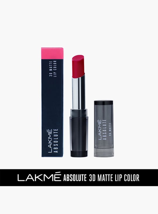 Lakme Absolute 3D Lipstick