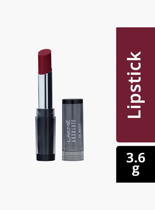 Lakme Absolute 3D Lipstick